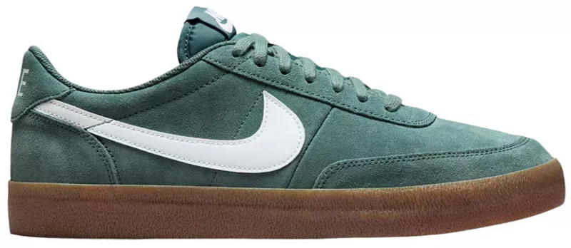 Мужские кроссовки Nike Killshot 2, цвет Vin Green/White/Gumbrown
Мужские кроссовки Nike Killshot 2, цвет Vin Green/White/Gumbrown
