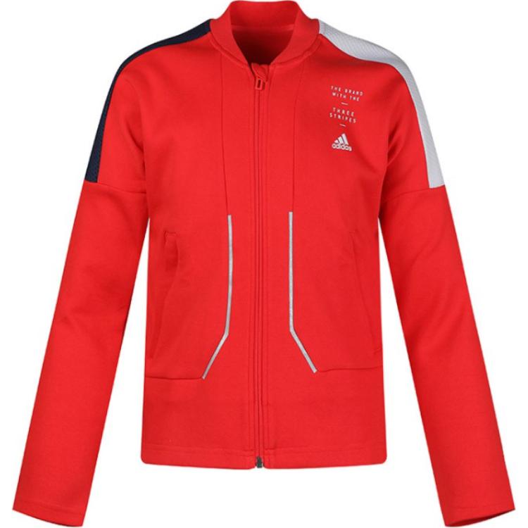 Adidas Куртка YB FAB MIX KN J красный
Adidas Куртка YB FAB MIX KN J красный