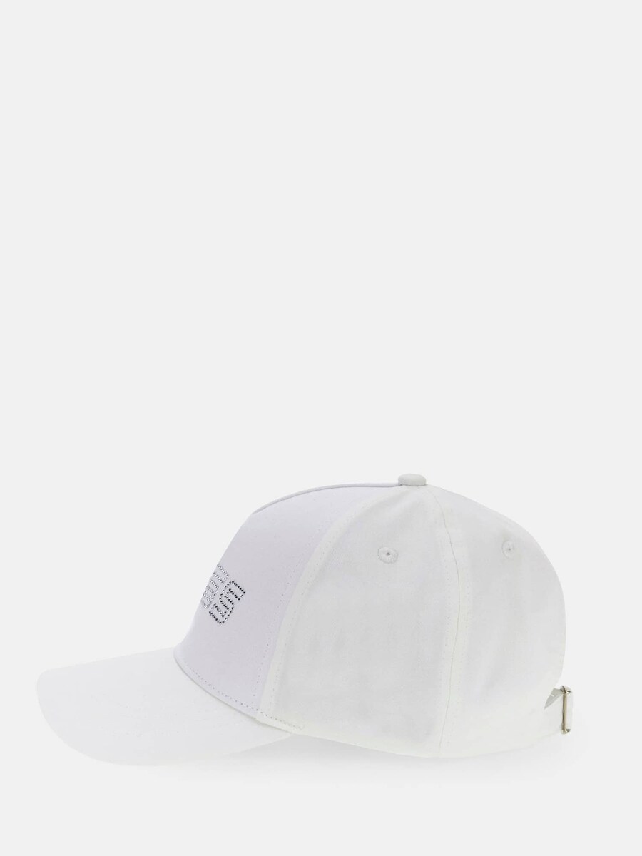Бейсболка GUESS, белый 
Бейсболка GUESS, белый