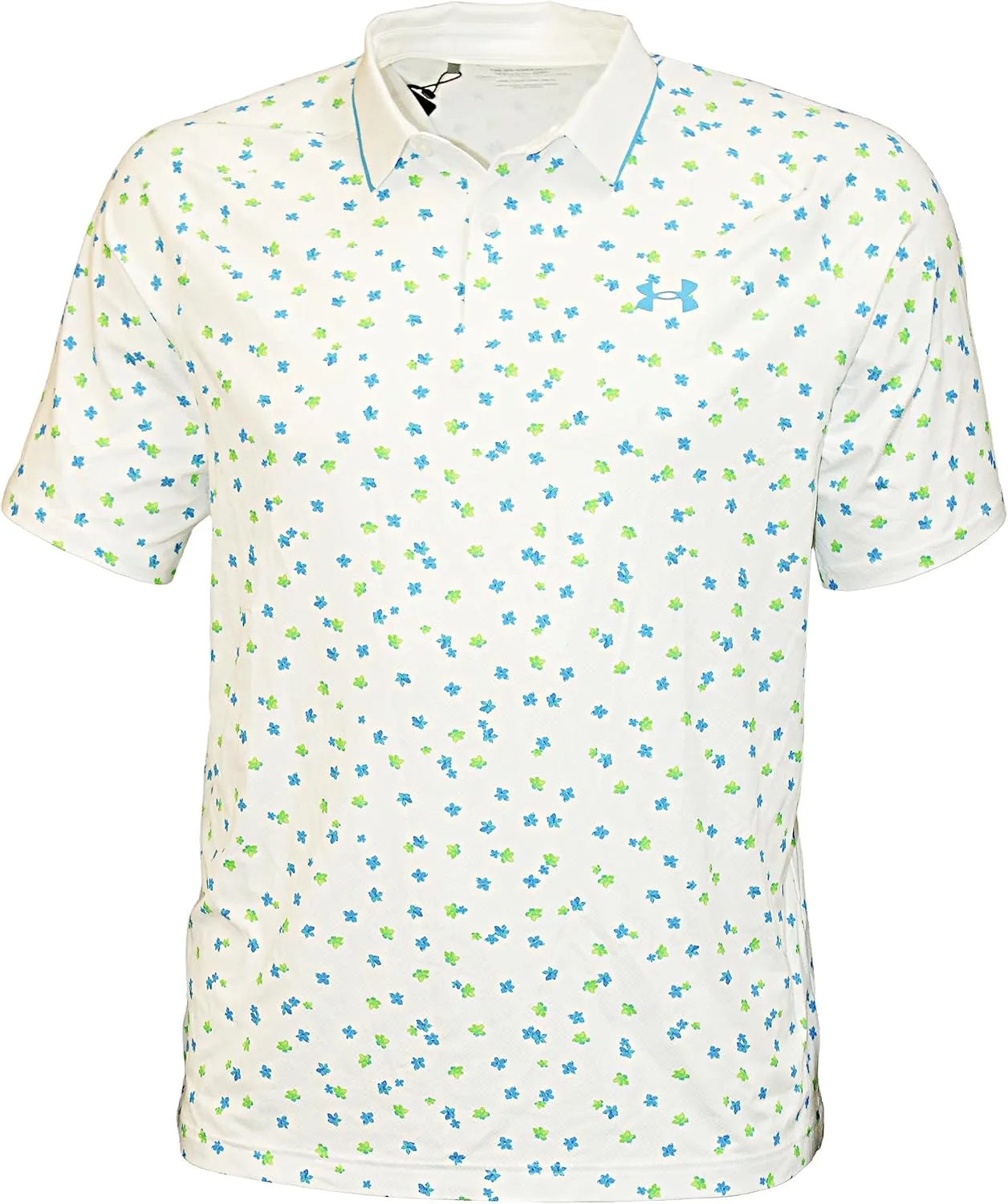 Мужская поло Under Armour UA Iso-Chill Floral
Мужская поло Under Armour UA Iso-Chill Floral