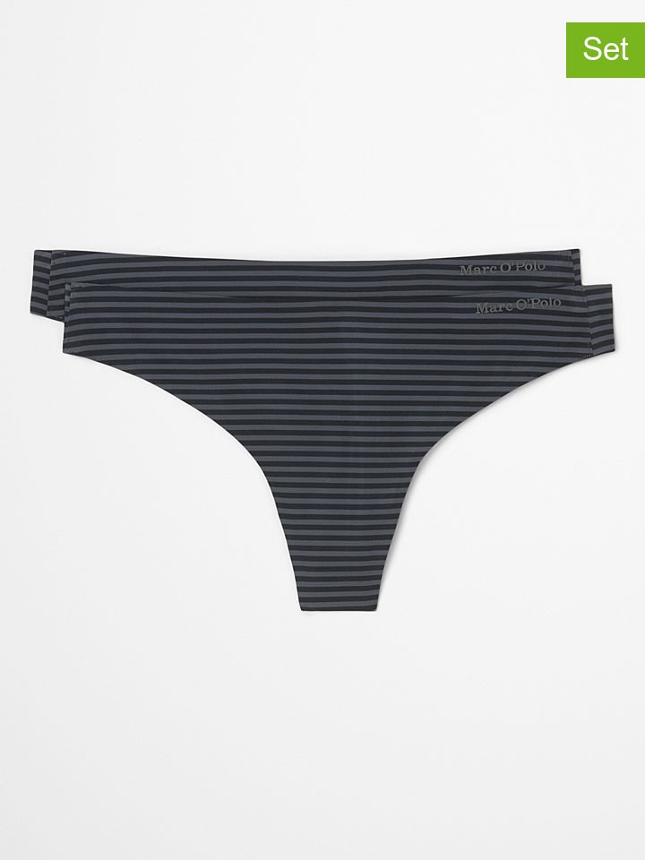 Стринги Marc O´Polo Bodywear, цвет anthrazit/schwarz
Стринги Marc O´Polo Bodywear, цвет anthrazit/schwarz