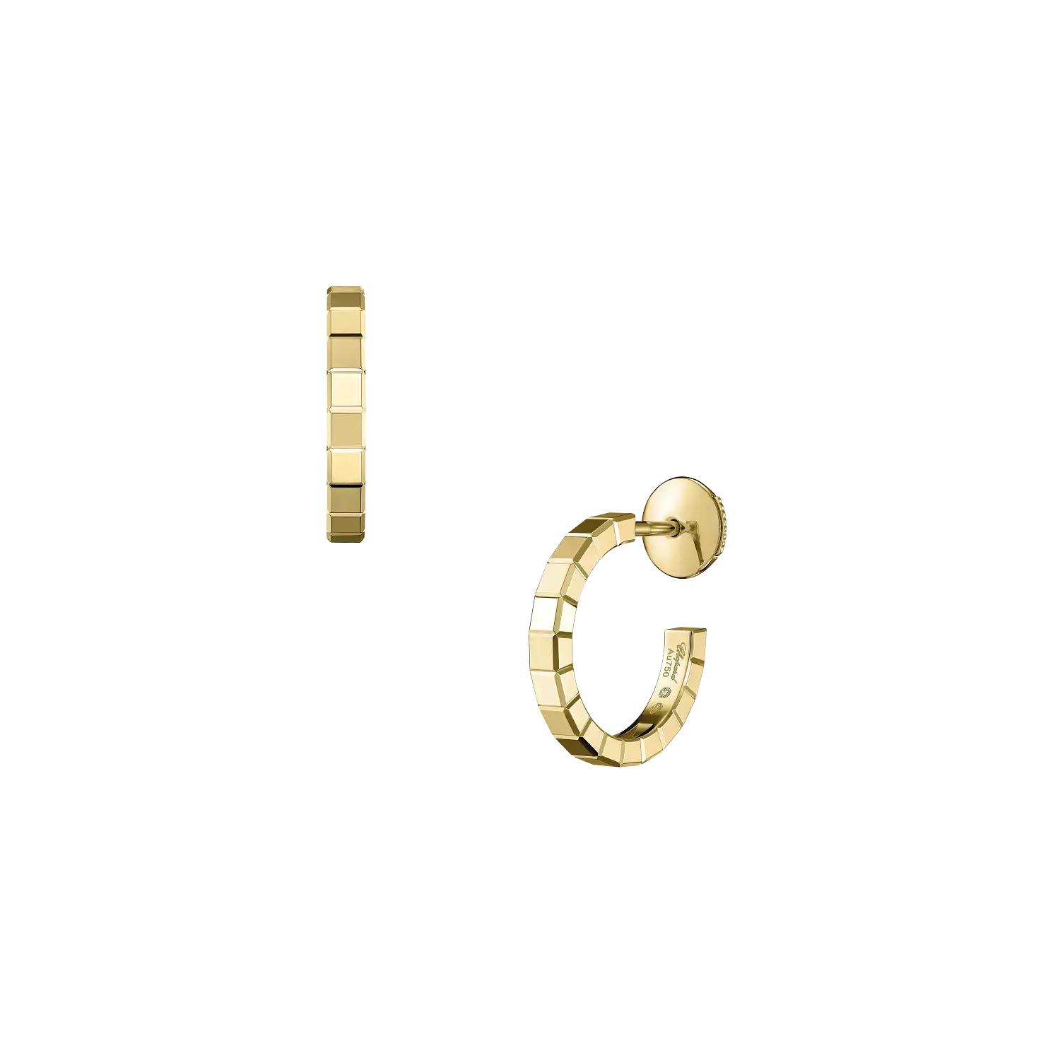 Серьги Chopard Ice Cube - Серьги, желтое золото
Серьги Chopard Ice Cube - Серьги, желтое золото