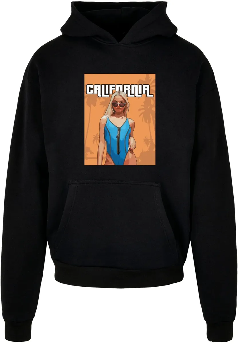 Толстовка с капюшоном Merchcode " Merchcode Men's Grand California Ultra Heavy Hoody", черный
Толстовка с капюшоном Merchcode " Merchcode Men's Grand California Ultra Heavy Hoody", черный
