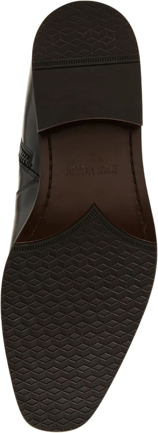 Мужские туфли Steve Madden Jeronimo, черный
Мужские туфли Steve Madden Jeronimo, черный