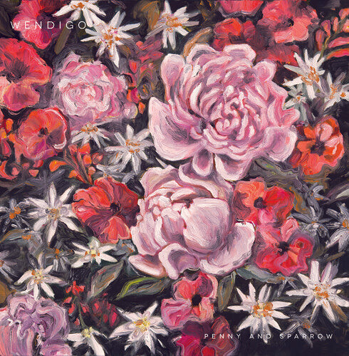 CD диск Penny & Sparrow: Wendigo
CD диск Penny & Sparrow: Wendigo