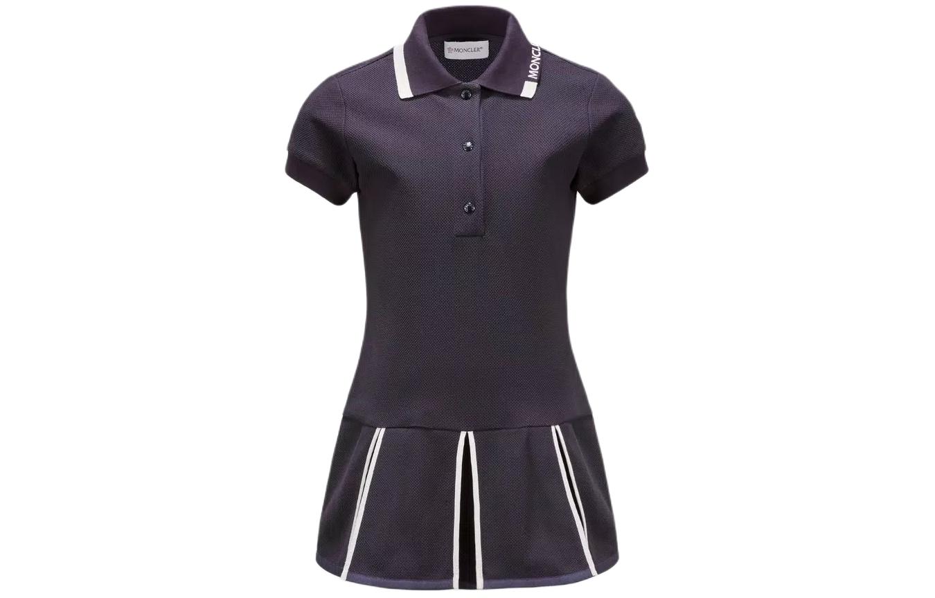 Moncler Платье Midnight Blue детское
Moncler Платье Midnight Blue детское