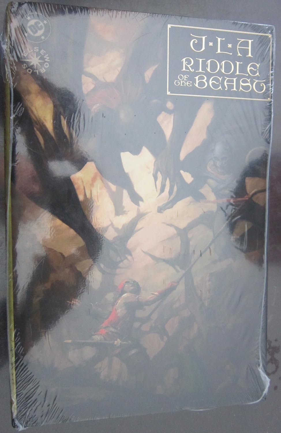 JLA: Riddle of the Beast (DC Comics)
JLA: Riddle of the Beast (DC Comics)