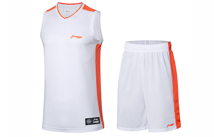 Повседневная спортивная одежда для мужчин, белая Lining, белый
Повседневная спортивная одежда для мужчин, белая Lining, белый