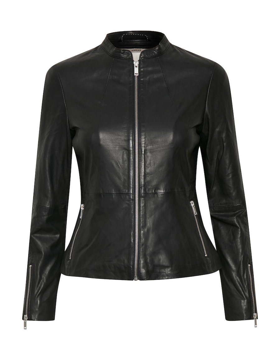 Куртка межсезонная InWear, черный
Куртка межсезонная InWear, черный