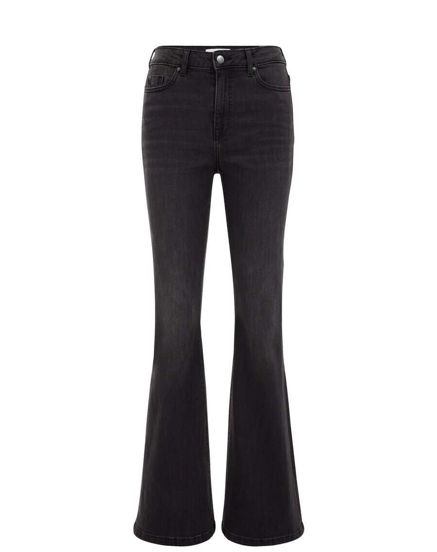 Джинсы WE Fashion Flared Jeans, темно-серый
Джинсы WE Fashion Flared Jeans, темно-серый
