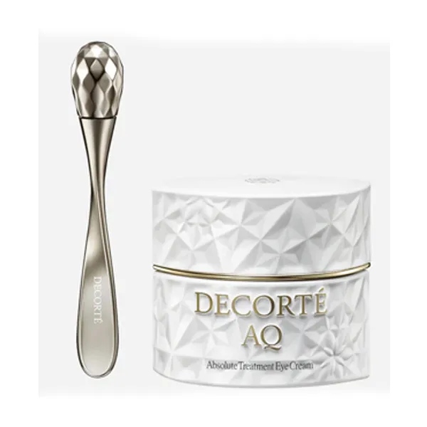 Антивозрастной контур глаз Aq Absolute Treatment Tightening Decorté, 15 ml
Антивозрастной контур глаз Aq Absolute Treatment Tightening Decorté, 15 ml