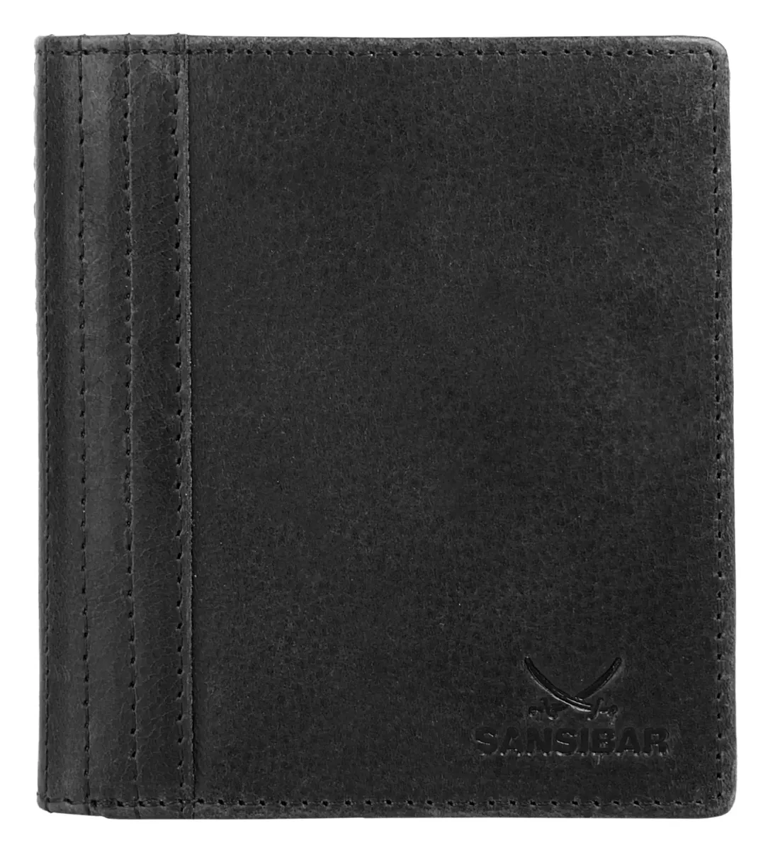 Кошелек Занзибар, натуральная кожа Sansibar, черный
Кошелек Занзибар, натуральная кожа Sansibar, черный