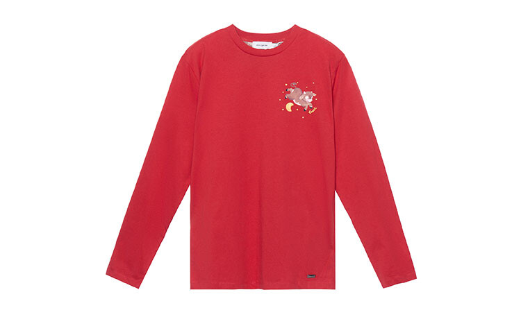 Футболка мужская красная Coach, красный
Футболка мужская красная Coach, красный