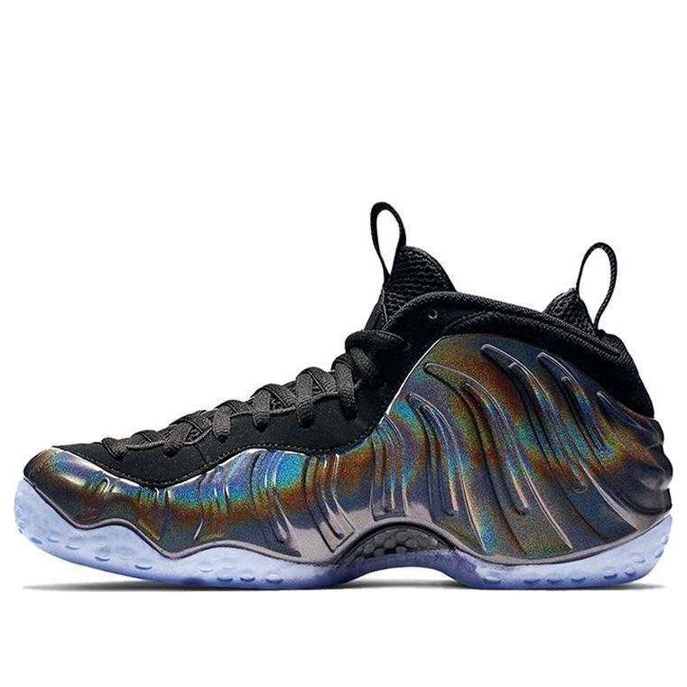 Кроссовки Nike Air Foamposite One 'Hologram', разноцветный
Кроссовки Nike Air Foamposite One 'Hologram', разноцветный