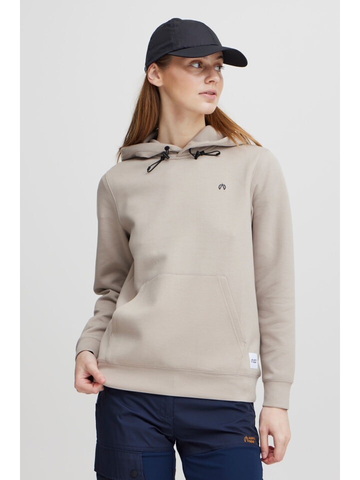 Толстовка North Bend, серый
Толстовка North Bend, серый