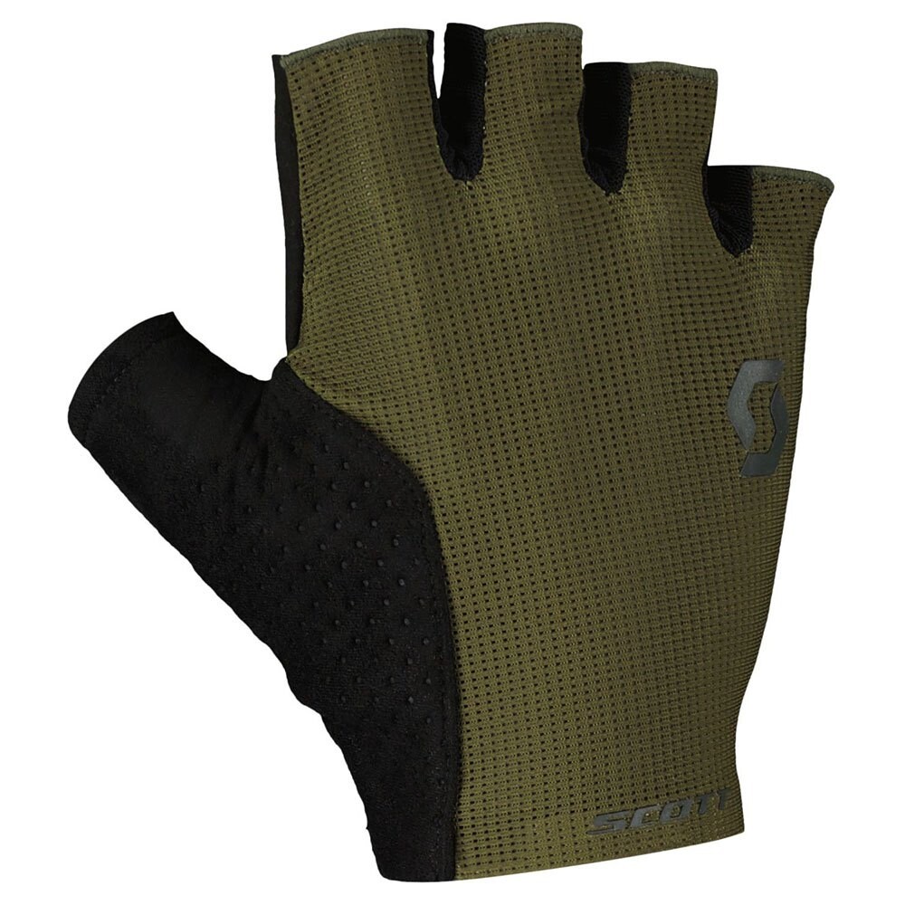 Короткие перчатки Scott Essential Gel Short Gloves, зеленый
Короткие перчатки Scott Essential Gel Short Gloves, зеленый