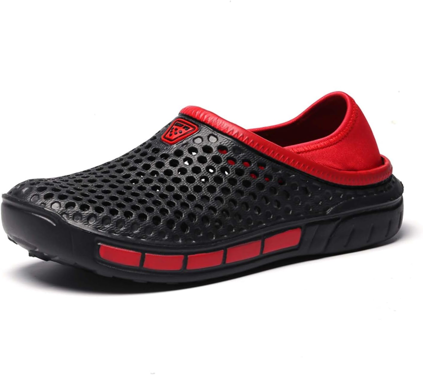 Садовые сабо для мужчин и женщин Lnistride, пляжные сандалии, банные тапочки, противоскользящие, дышащие и быстро сохнущие обувь, черный
Садовые сабо для мужчин и женщин Lnistride, пляжные сандалии, банные тапочки, противоскользящие, дышащие и быстро сохнущие обувь, черный