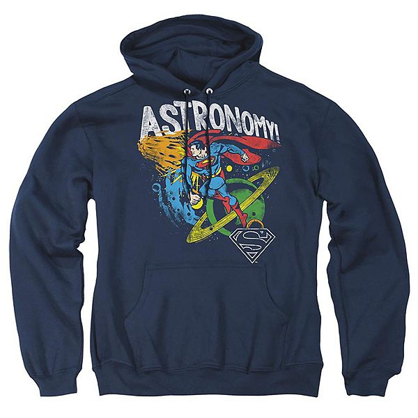 Толстовка с капюшоном DC Comics Astronomy Licensed Character
Толстовка с капюшоном DC Comics Astronomy Licensed Character