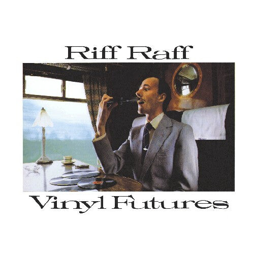 CD диск Riff Raff: Vinyl Futures
CD диск Riff Raff: Vinyl Futures