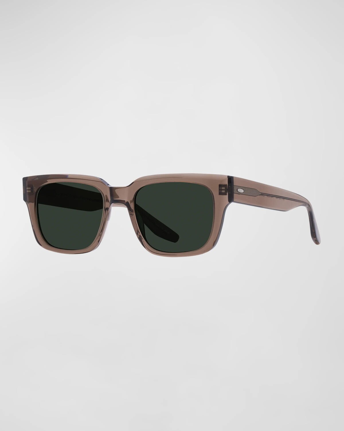 Мужские пластиковые прямоугольные солнцезащитные очки Zander Barton Perreira, цвет Tabac Green Smoke
Мужские пластиковые прямоугольные солнцезащитные очки Zander Barton Perreira, цвет Tabac Green Smoke