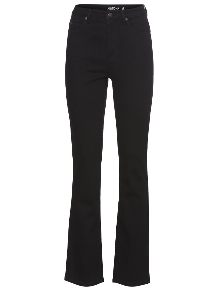 Джинсы ARIZONA, черный 
Джинсы ARIZONA, черный