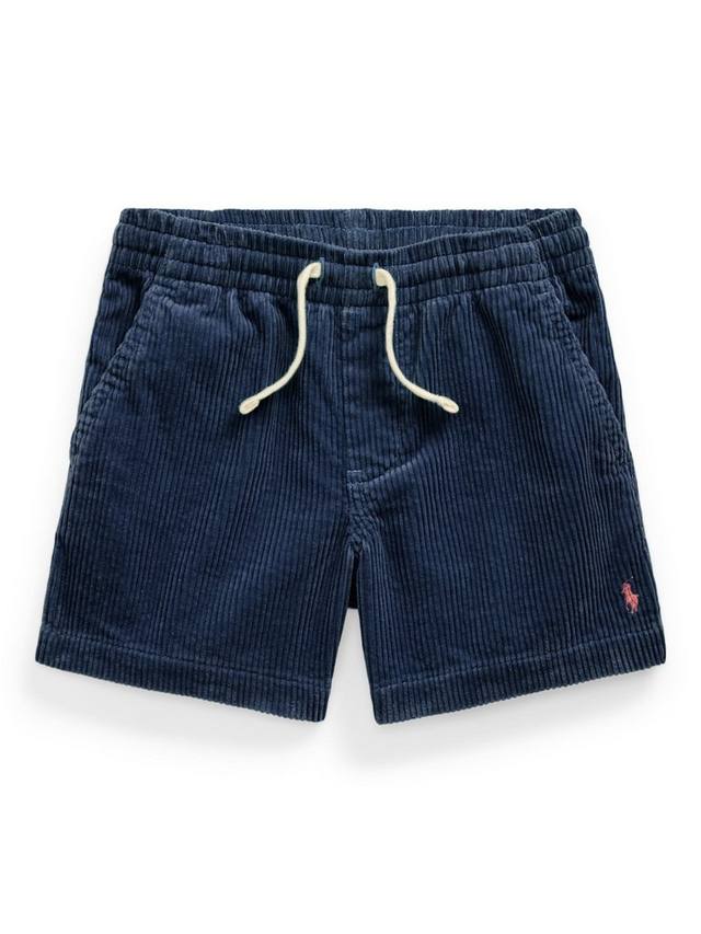 Детские поло Prepster шорты из вельвета Ralph Lauren, Classic Blue
Детские поло Prepster шорты из вельвета Ralph Lauren, Classic Blue