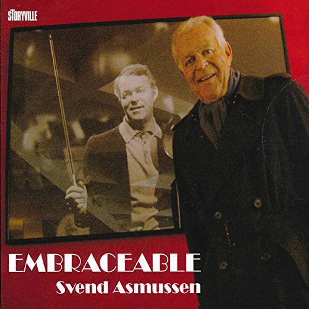Диск CD Embraceable - Svend Asmussen
Диск CD Embraceable - Svend Asmussen