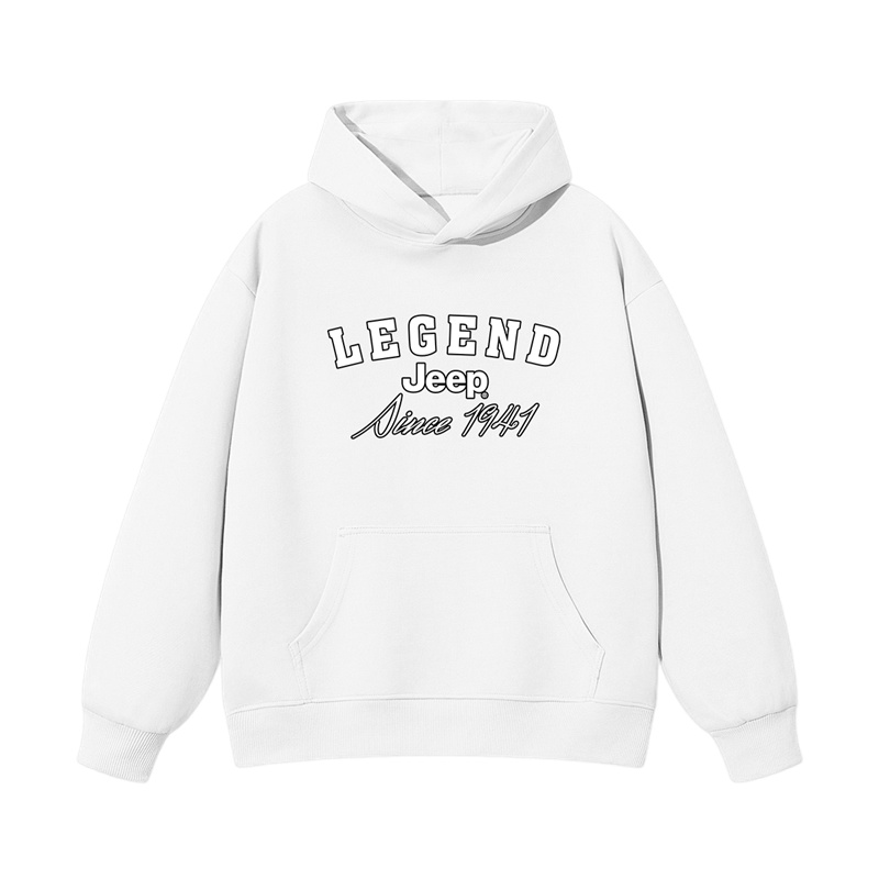 Детская толстовка Jeep, белый
Детская толстовка Jeep, белый