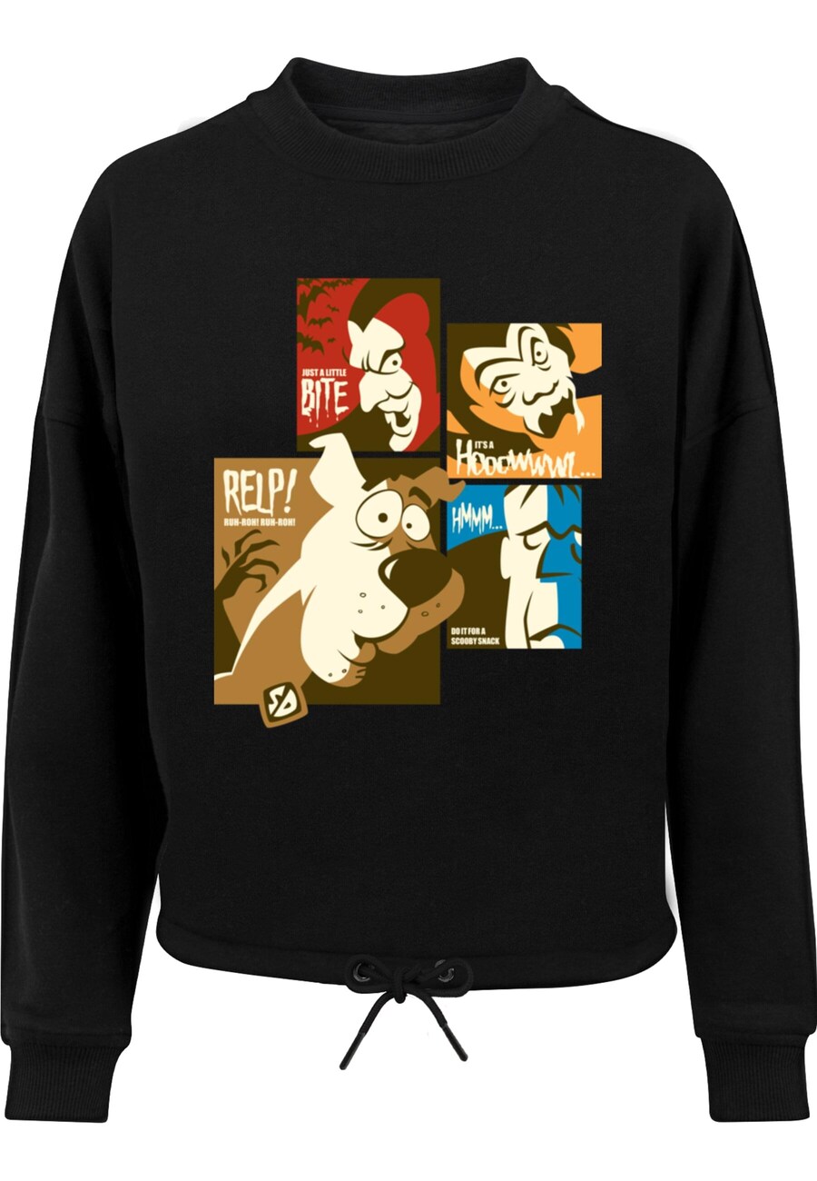 Толстовка ABSOLUTE CULT Squares, черный
Толстовка ABSOLUTE CULT Squares, черный