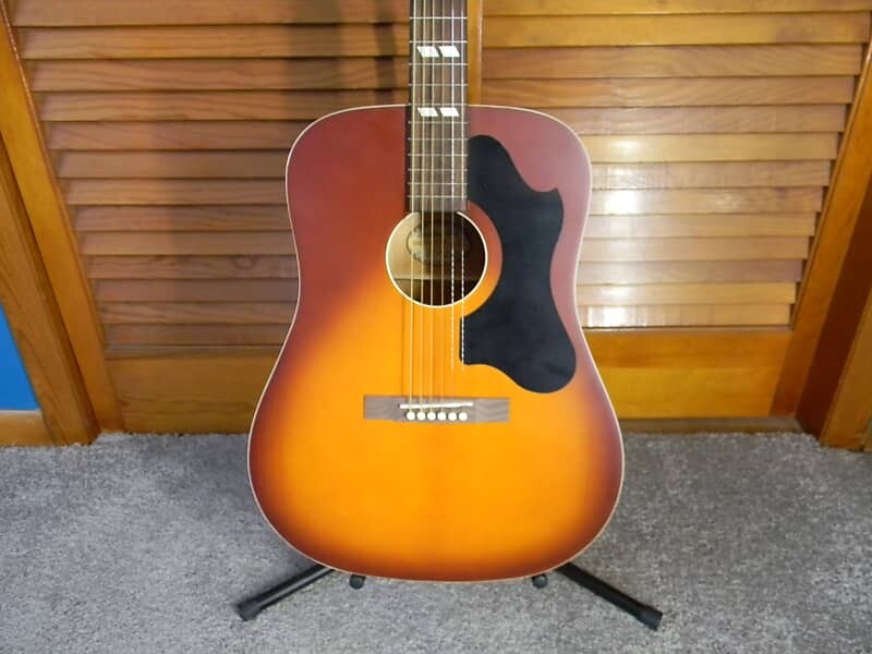 Акустическая гитара 2020 Recording King Dirty 30's 7 Series Dreadnought Guitar Matte Tobacco Sunburst Brand New
Акустическая гитара 2020 Recording King Dirty 30's 7 Series Dreadnought Guitar Matte Tobacco Sunburst Brand New