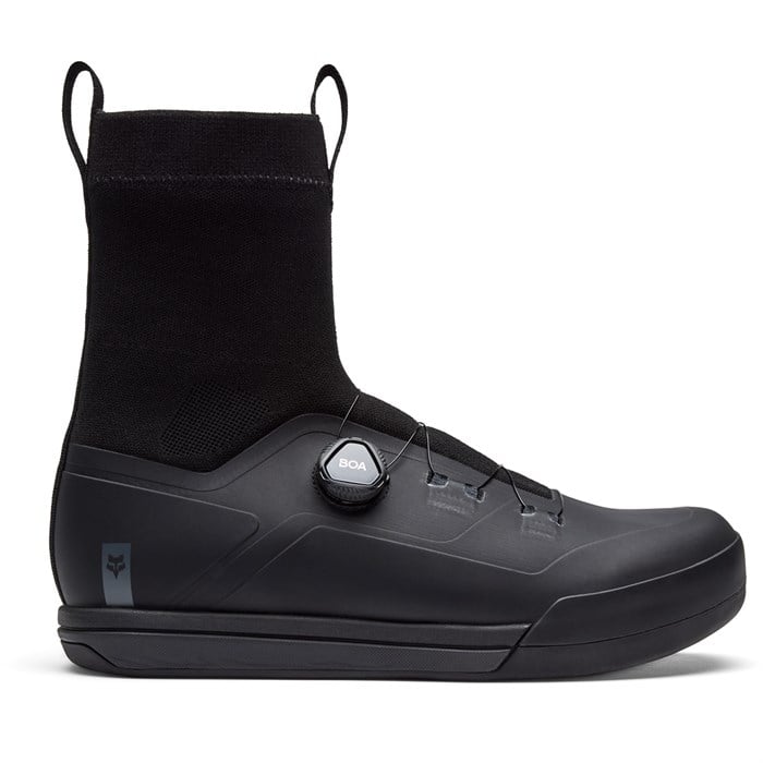 Всепогодная обувь Union Fox Racing, Black
Всепогодная обувь Union Fox Racing, Black