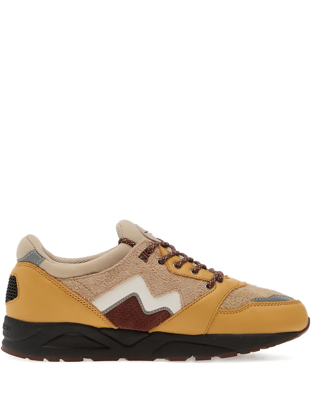 Кеды Aria 95 с узором зигзаг Karhu, желтый
Кеды Aria 95 с узором зигзаг Karhu, желтый