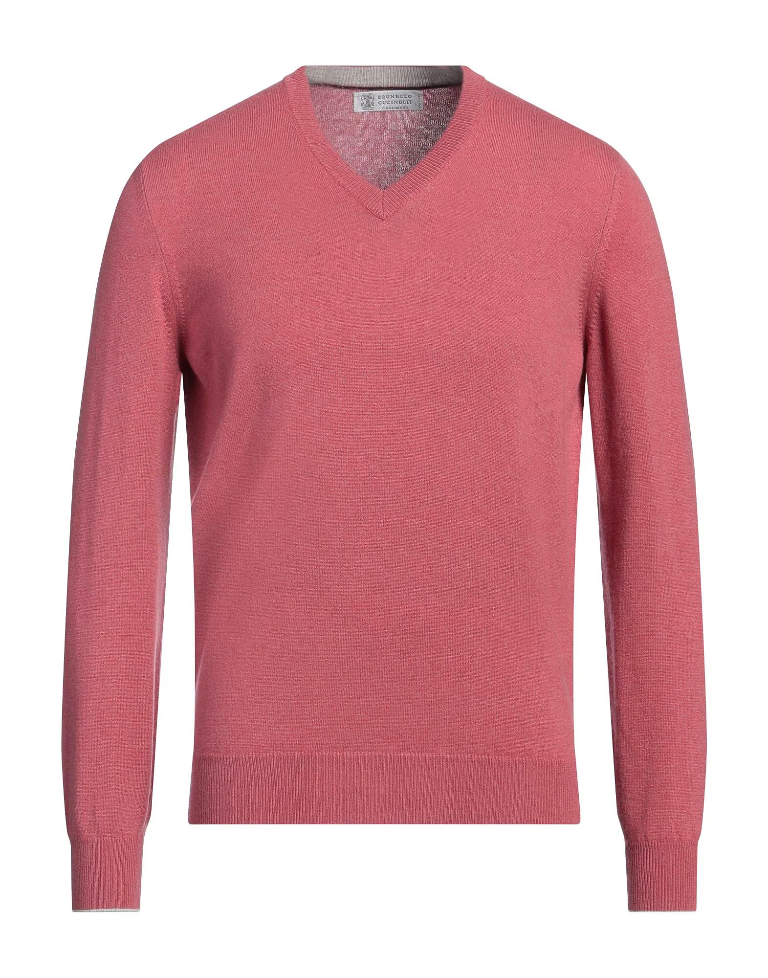Свитер Brunello Cucinelli, темно-розовый
Свитер Brunello Cucinelli, темно-розовый