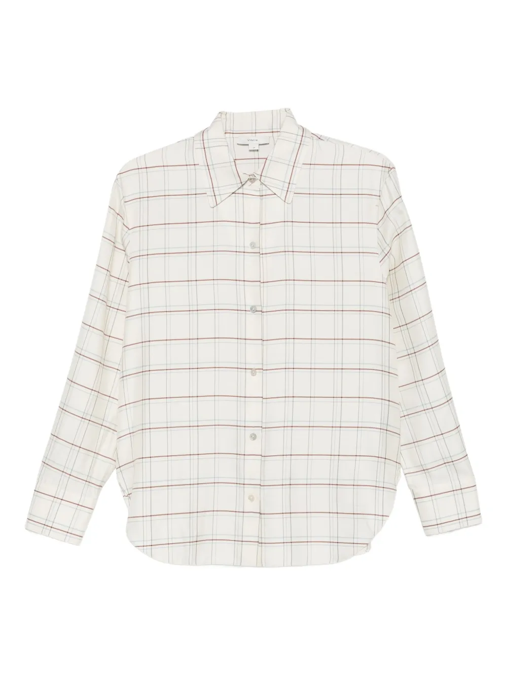 Рубашка в клетку Vince, нейтральный
Рубашка в клетку Vince, нейтральный