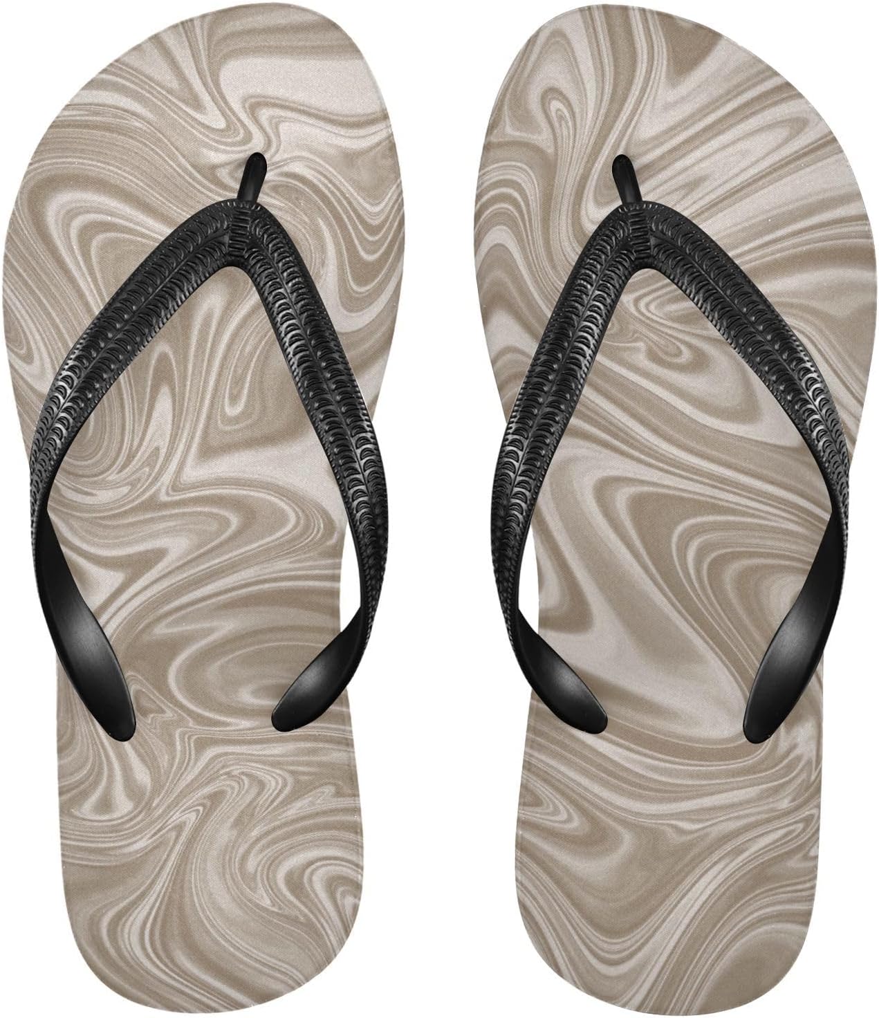 Шлепанцы SPRIPORT с узором тай-дай, узкие, для женщин и мужчин, коричневый
Шлепанцы SPRIPORT с узором тай-дай, узкие, для женщин и мужчин, коричневый