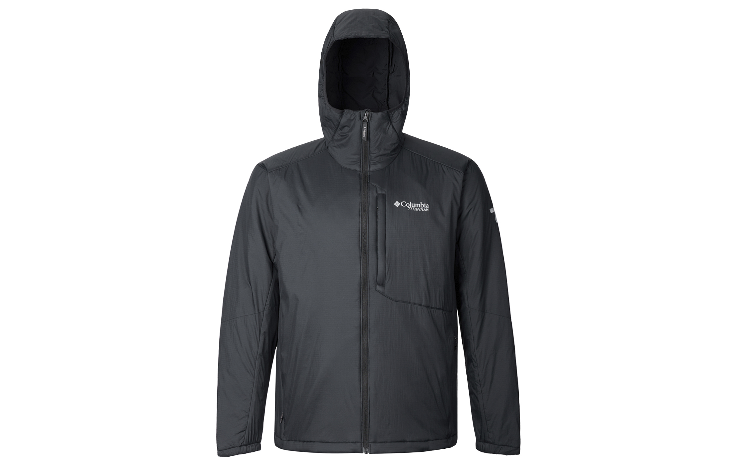 Columbia Серебряный лист 1 Утепленная эластичная куртка мужская черная, Black-010
Columbia Серебряный лист 1 Утепленная эластичная куртка мужская черная, Black-010