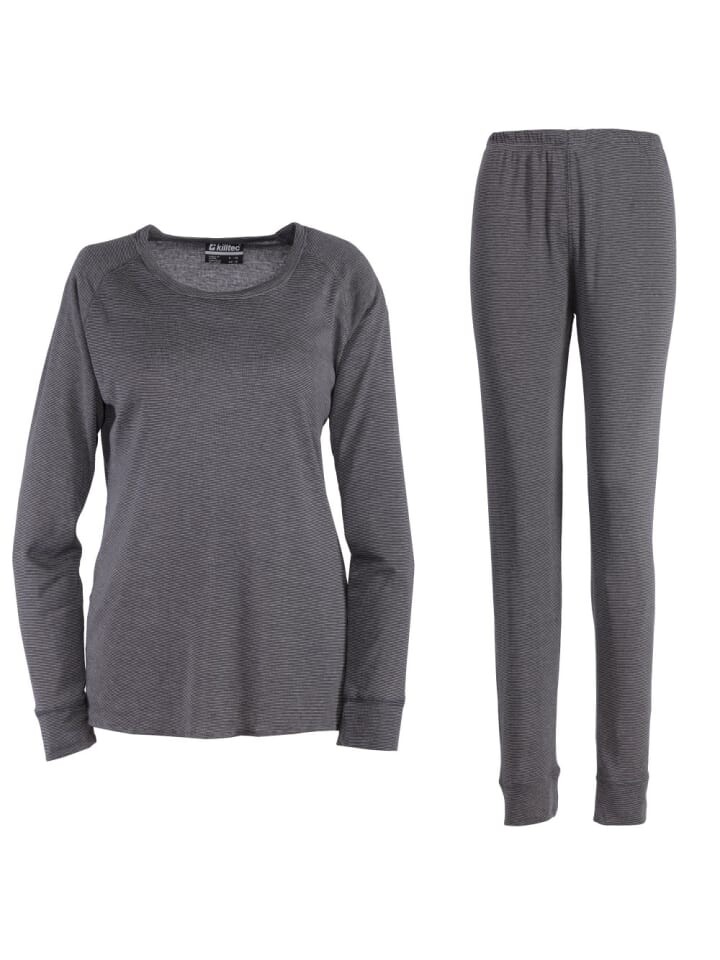 Спортивные и уличные брюки Killtec Ski Unterwäsche im Set, серый
Спортивные и уличные брюки Killtec Ski Unterwäsche im Set, серый