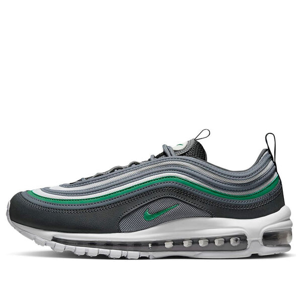 Кроссовки air max 97 'grey green' Nike, серый
Кроссовки air max 97 'grey green' Nike, серый