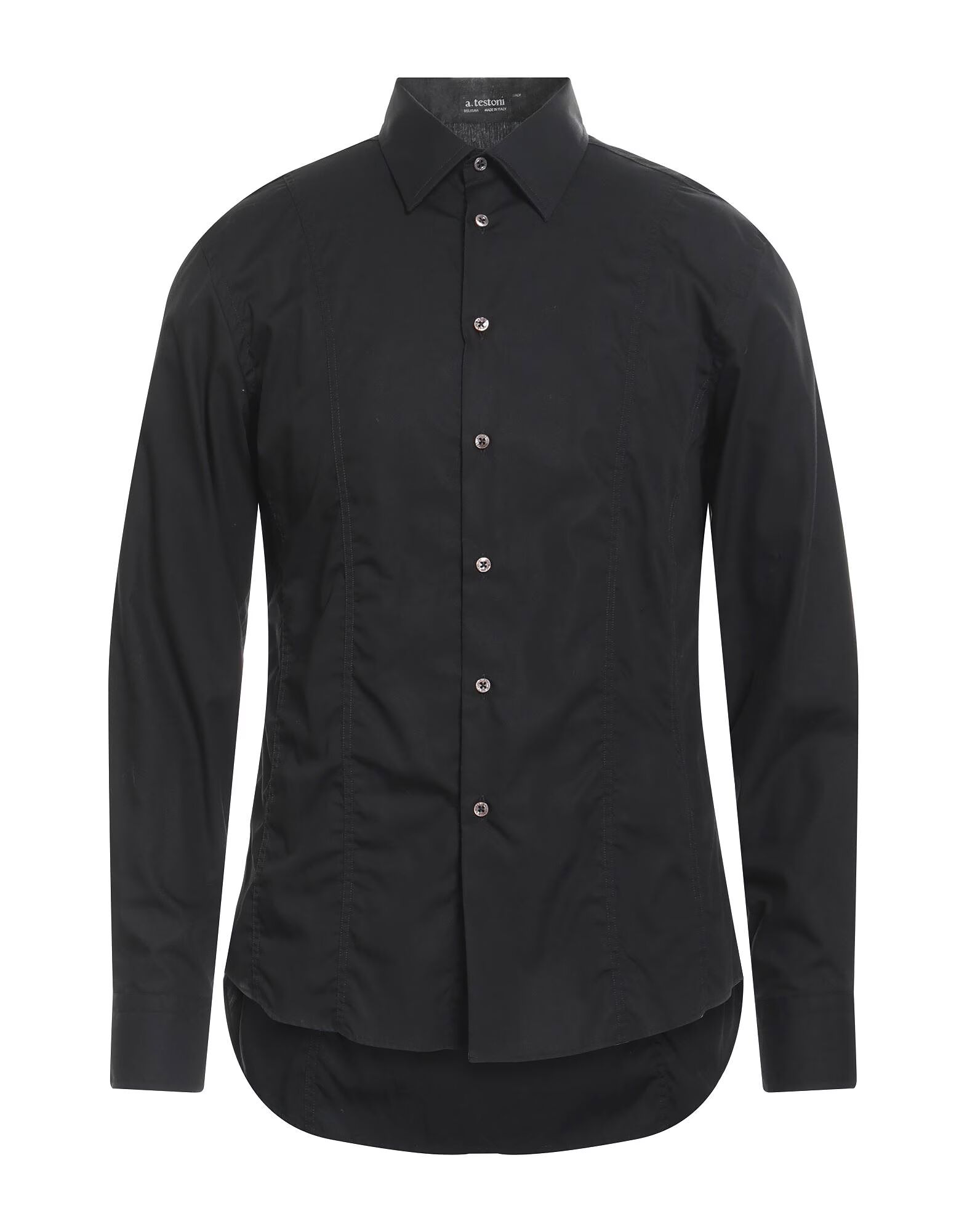 Рубашка Testoni, черный
Рубашка Testoni, черный