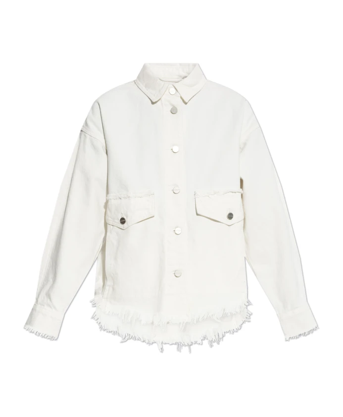 Куртка Хетти Allsaints, белый
Куртка Хетти Allsaints, белый