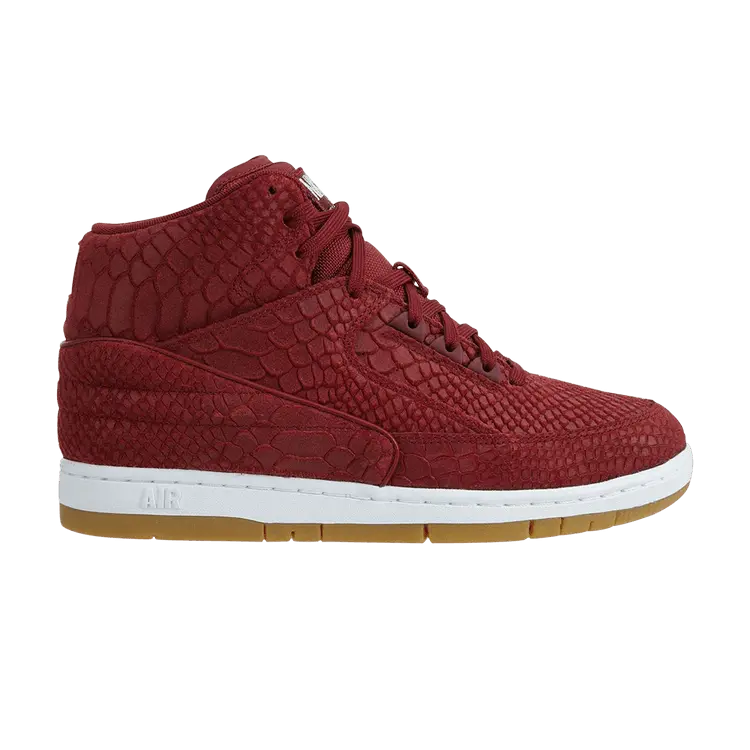 Кроссовки Air Python Premium, красный
Кроссовки Air Python Premium, красный