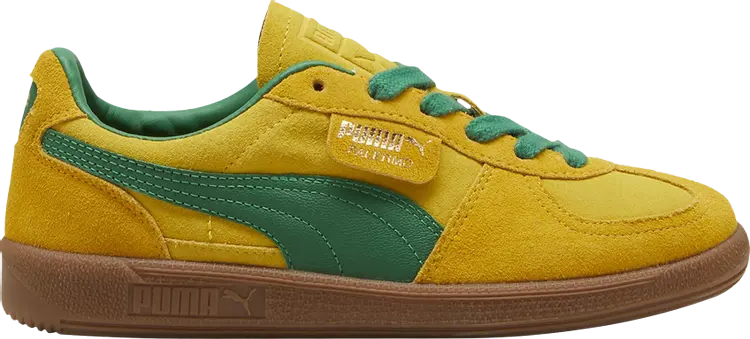 Кроссовки Palermo 'Pelé Yellow Archive Green', желтый
Кроссовки Palermo 'Pelé Yellow Archive Green', желтый