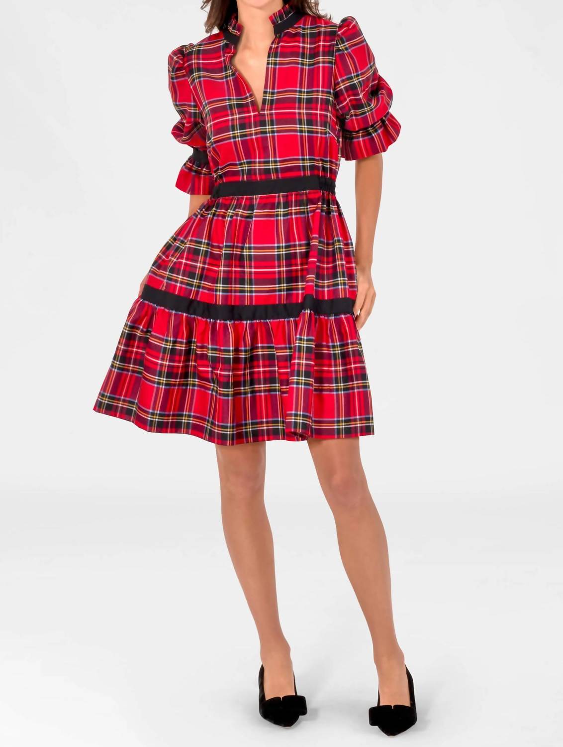 Платье-слеза - Duke Of York в красном цвете Multi GRETCHEN SCOTT
Платье-слеза - Duke Of York в красном цвете Multi GRETCHEN SCOTT