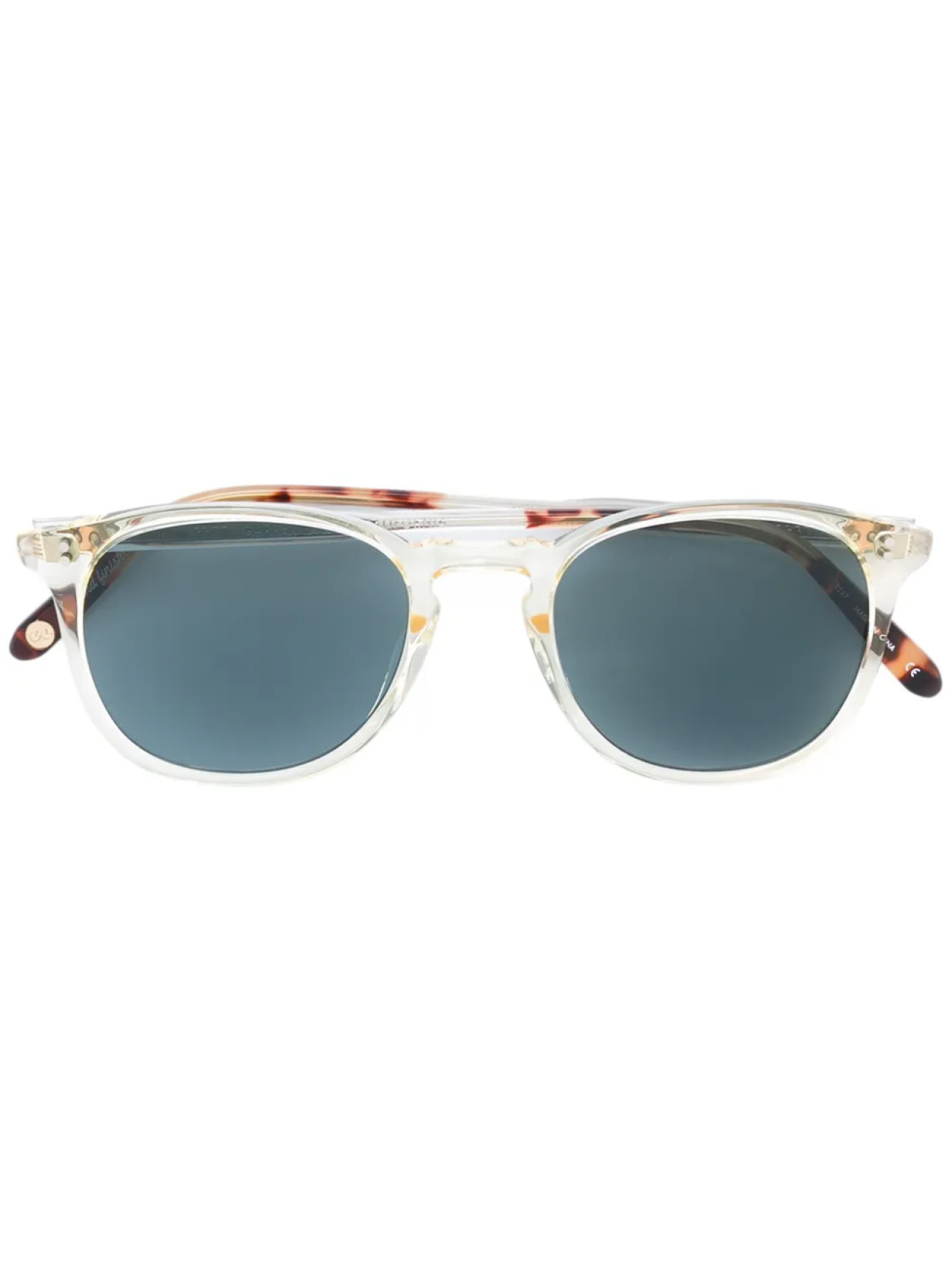 Garrett Leight солнцезащитные очки "Kinney", желтый
Garrett Leight солнцезащитные очки "Kinney", желтый