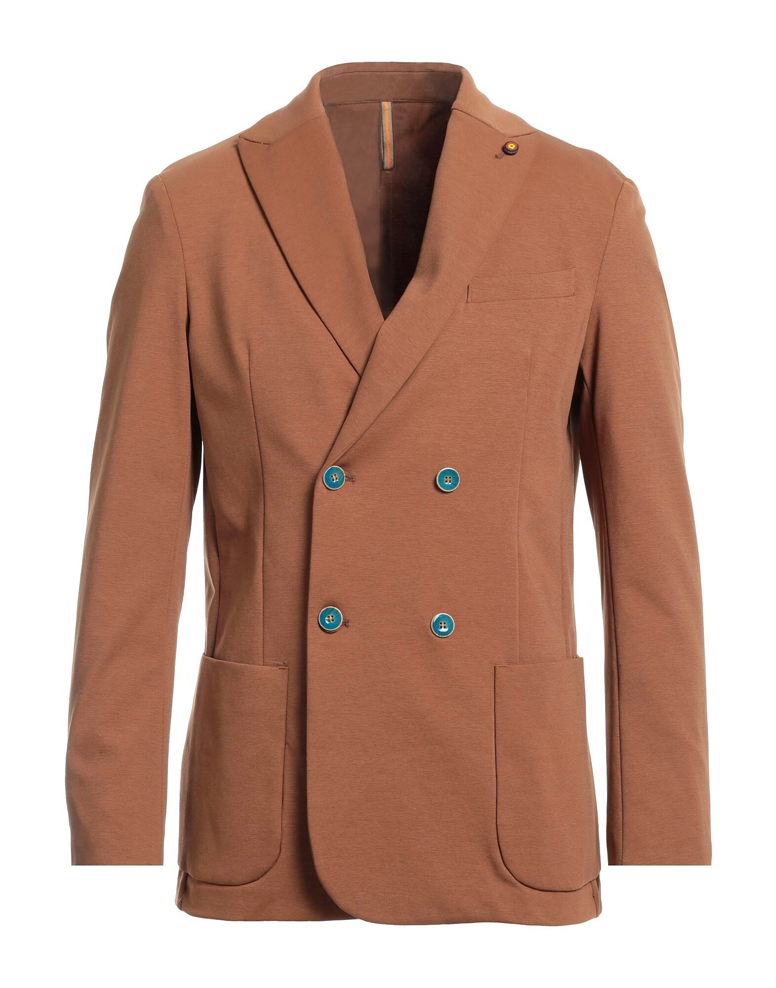 Блейзер Roberto Pepe, коричневый
Блейзер Roberto Pepe, коричневый