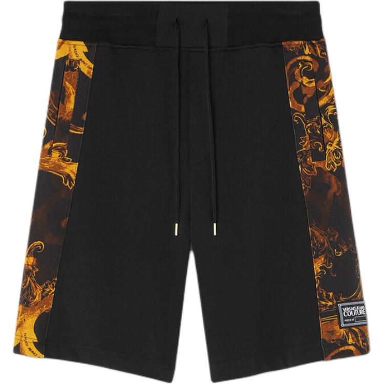 VERSACE JEANS COUTURE Повседневные шорты мужские черные
VERSACE JEANS COUTURE Повседневные шорты мужские черные