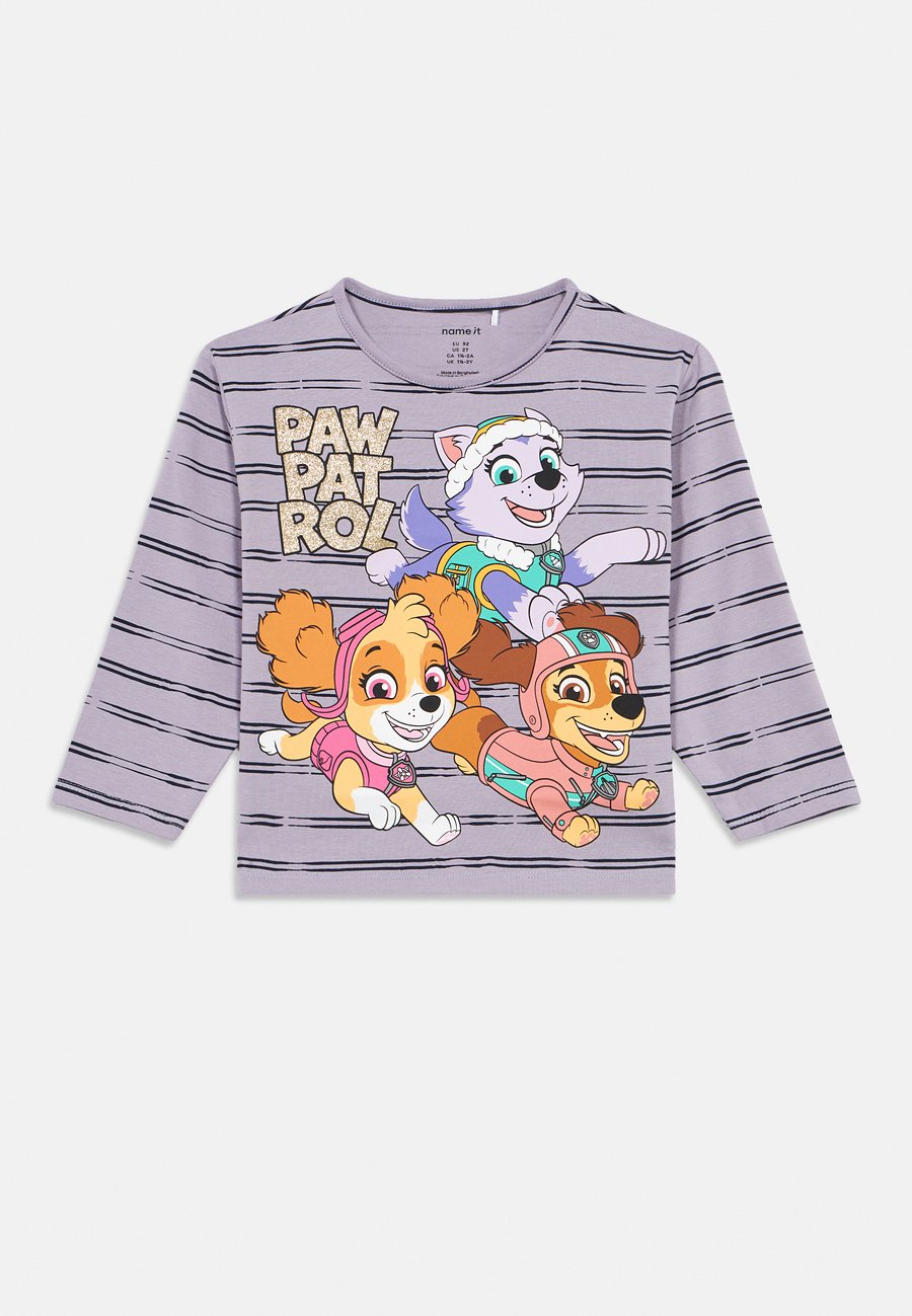 Топ Name it NMFJANNET PAW, Lavender Gray/Purple
Топ Name it NMFJANNET PAW, Lavender Gray/Purple
