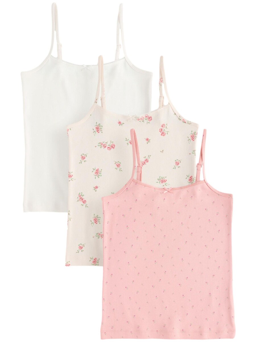 Топ Next, цвет Rose/White/natural white
Топ Next, цвет Rose/White/natural white