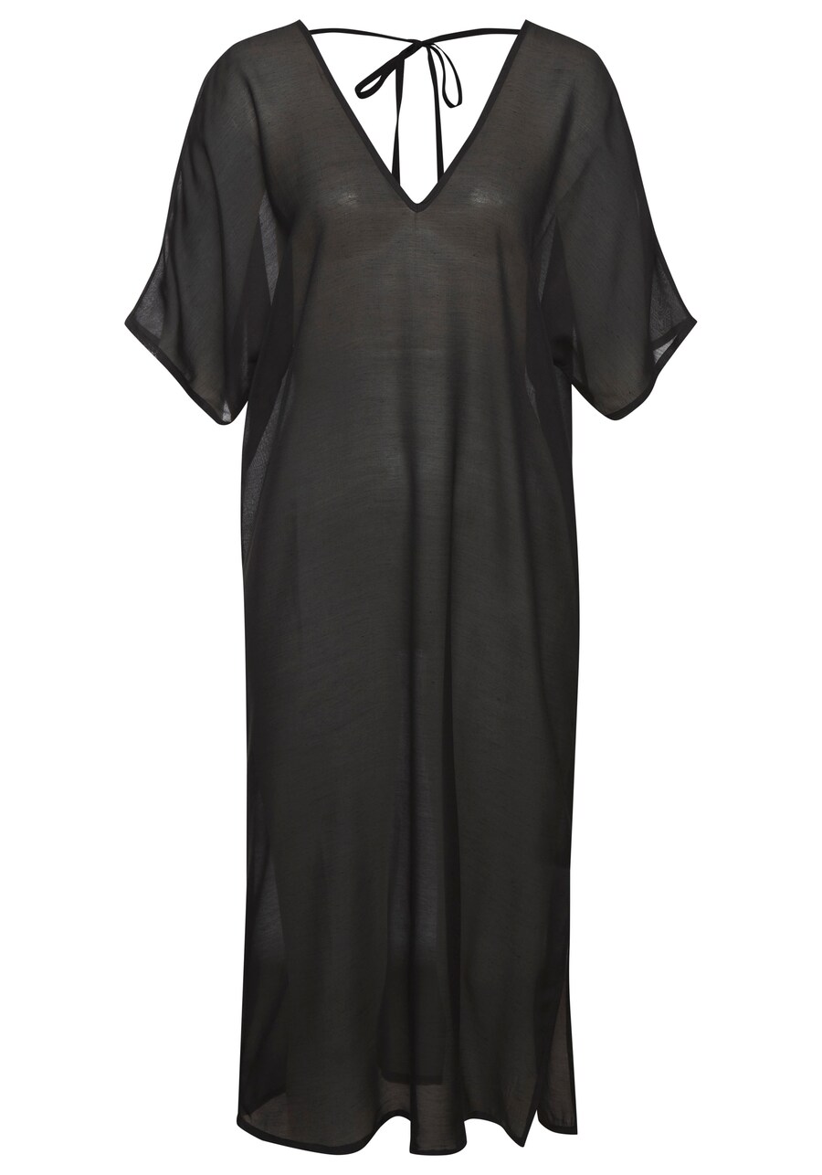 Пляжное платье LASCANA, черный
Пляжное платье LASCANA, черный