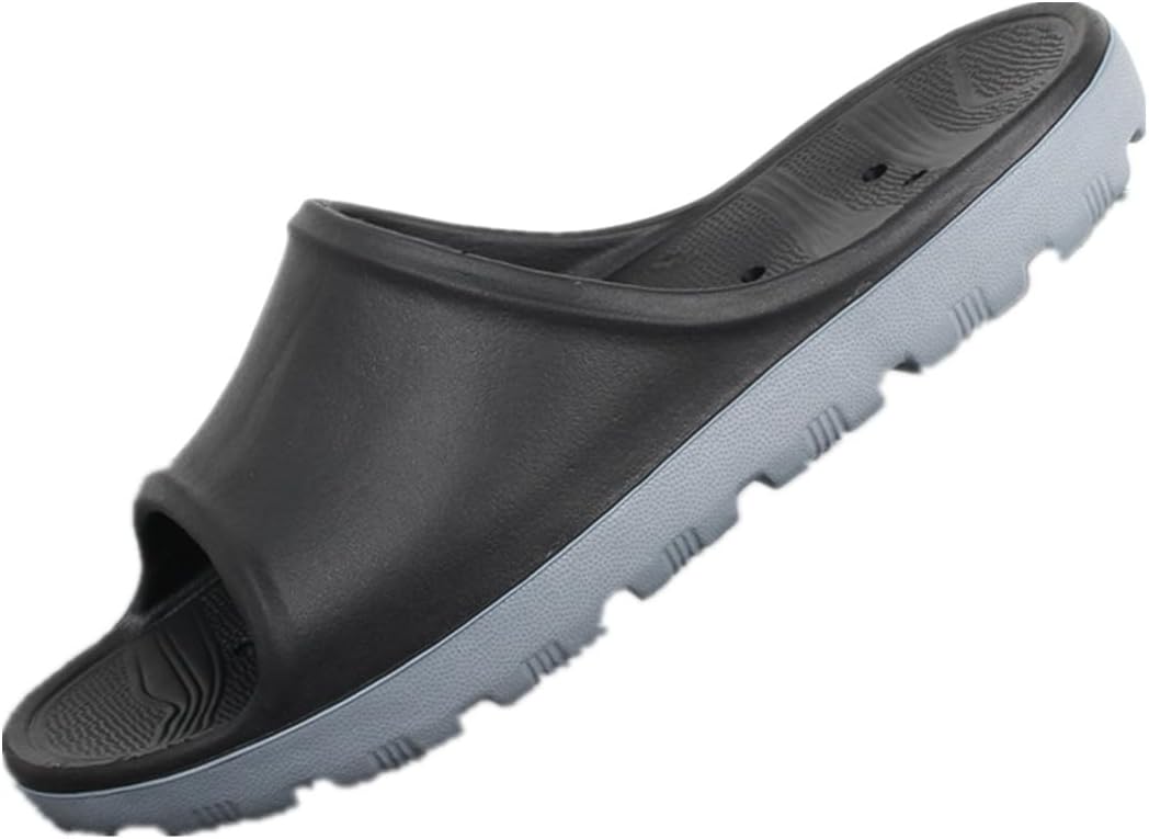 NIDDISLIP Мужские платформенные повседневные шлепанцы, женские шлепанцы на платформе, модные сандалии, быстро сохнущие, противоскользящие, мягкие EVA шлепанцы для спальни, бассейна, спортзала и пляжа, черный
NIDDISLIP Мужские платформенные повседневные шлепанцы, женские шлепанцы на платформе, модные сандалии, быстро сохнущие, противоскользящие, мягкие EVA шлепанцы для спальни, бассейна, спортзала и пляжа, черный